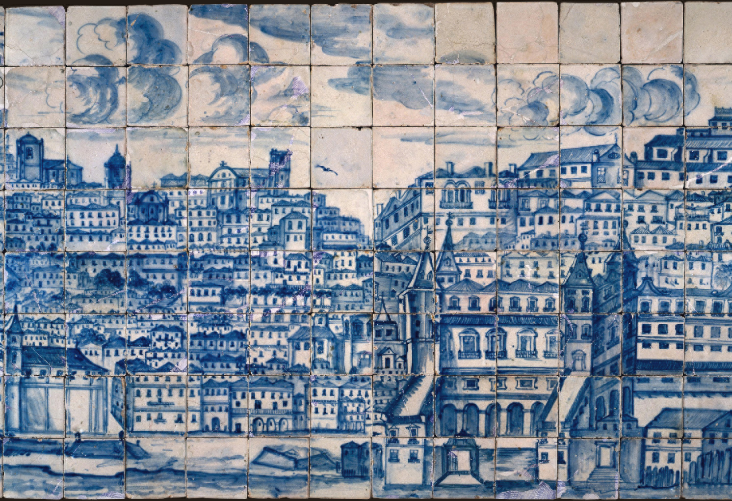 Museu Nacional do Azulejo Lisboa