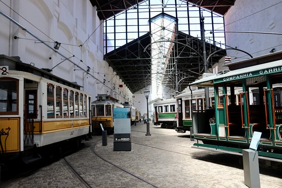 Museu do Carro Eltrico Porto