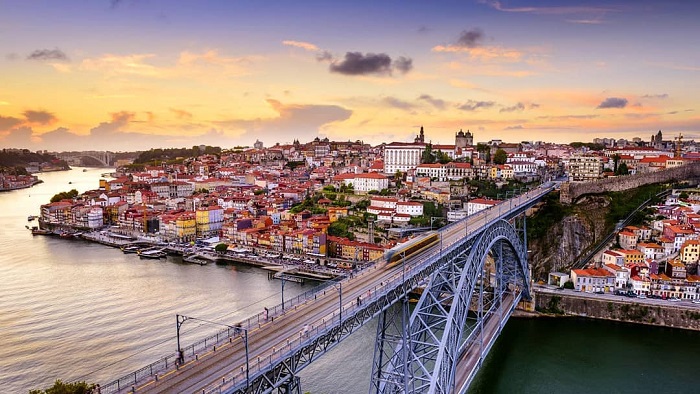 Porto eleita a melhor cidade da Europa para visitar