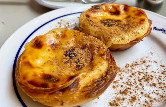 Os 4 melhores locais para comer pastéis de nata em Lisboa