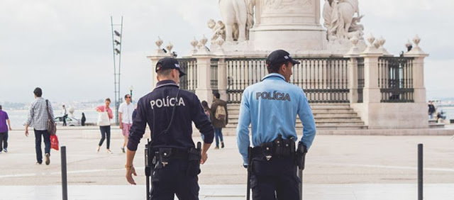 Portugal é o 4º país mais pacífico e seguro do mundo