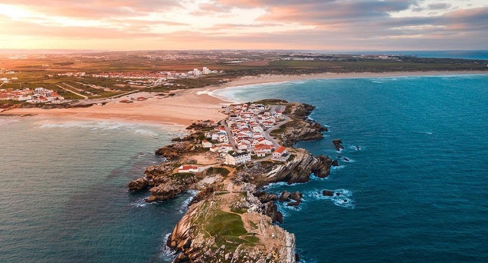 Baleal está na lista dos 15 lugares secretos mais bonitos de Europa