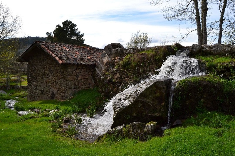 Tem apenas 400 habitantes Vilarinho da Castanheira umas das aldeias mais bonitas de Portugal