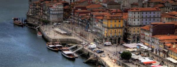 Duas ruas Portuguesas entre as mais bonitas do mundo