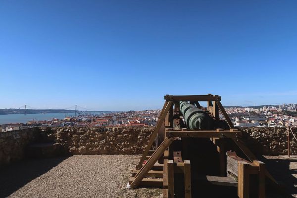 Visita os Castelos com história de Portugal