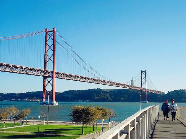 Lisboa esta na 7ª posição numa lista das 100 melhores cidades para uma viagem