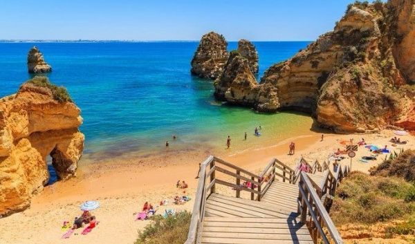 O Algarve para além da praia 9 razões para amar o sul de Portugal