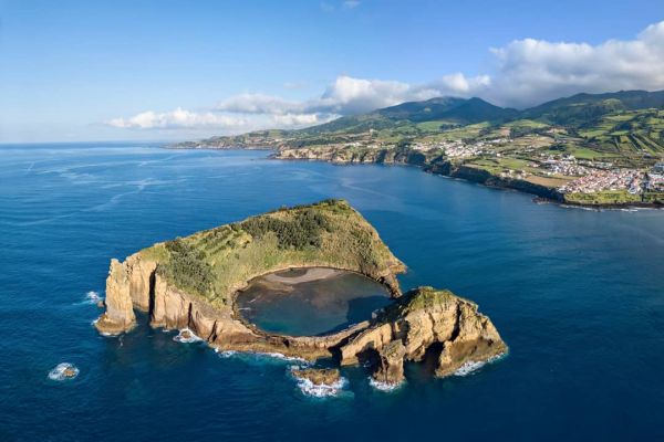 O melhor dos Açores 5 razões para visitar o paraíso de Portugal