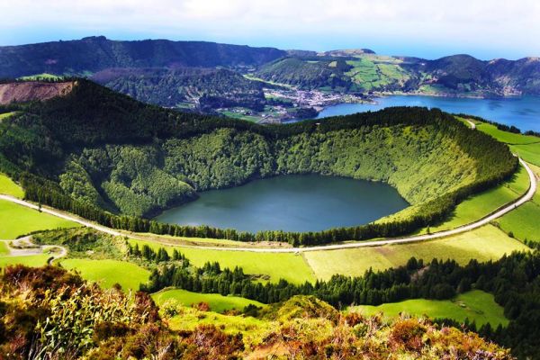 Os 8 destinos mais românticos de Portugal