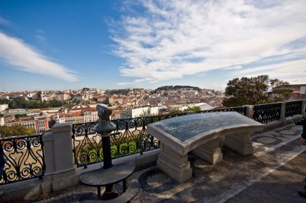 as 7 melhores e mais Impressionantes vistas de Lisboa