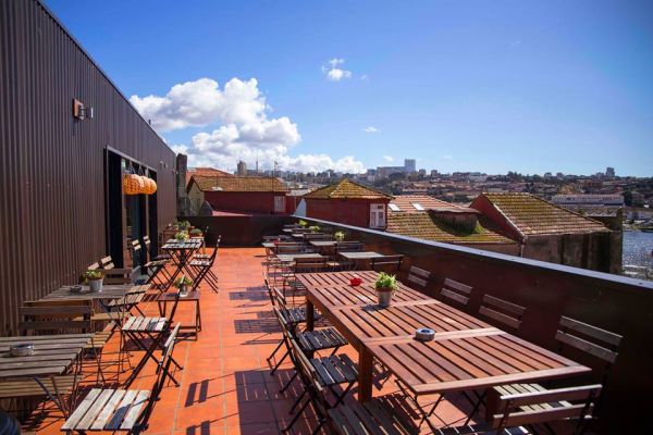 Os melhores terraços Rooftop do Porto