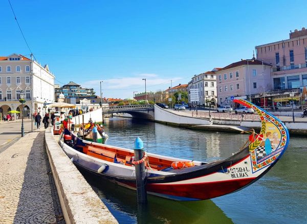 Veneza portuguesa é a cidade mais romântica de Portugal