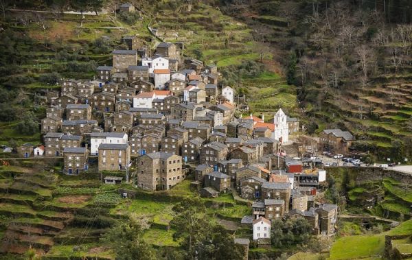 O Piódão é uma das mais Belas e Famosas aldeias históricas portuguesas