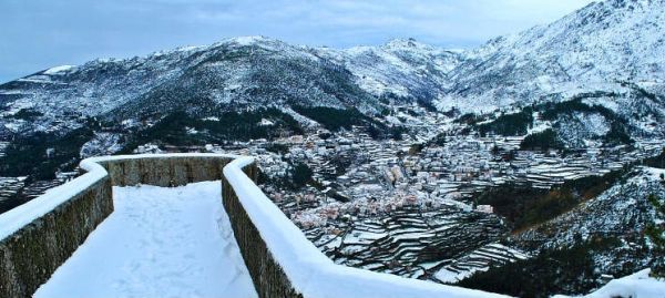 As 5 aldeias mais bonitas da Serra da Estrela para ver neve