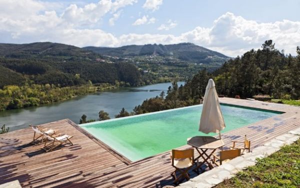 As 5 casas mais procuradas no airbnb em Portugal