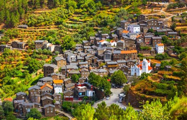 As aldeias históricas mais belas de Portugal esta é a numero um 