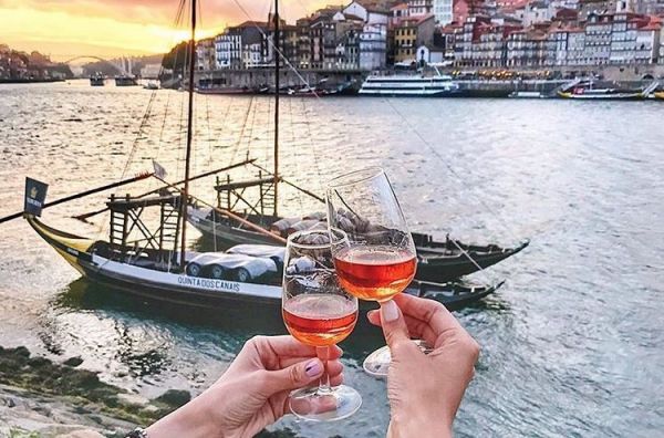 As 10 melhores caves de vinho do Porto