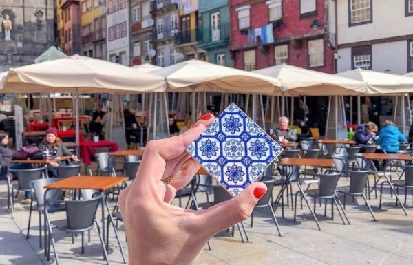 Os tipicos Azulejos Portugueses são um dos 12 tesouros da Europa diz NY Times