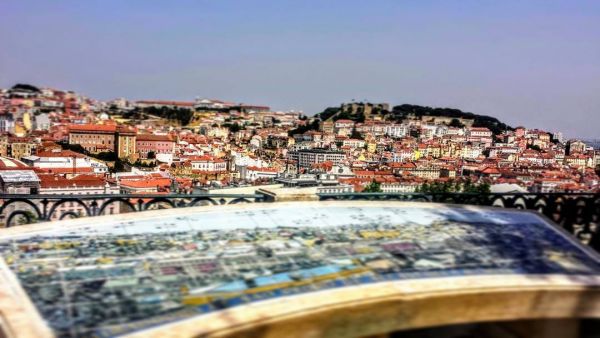 Os 8 miradouros mais bonitos de Lisboa