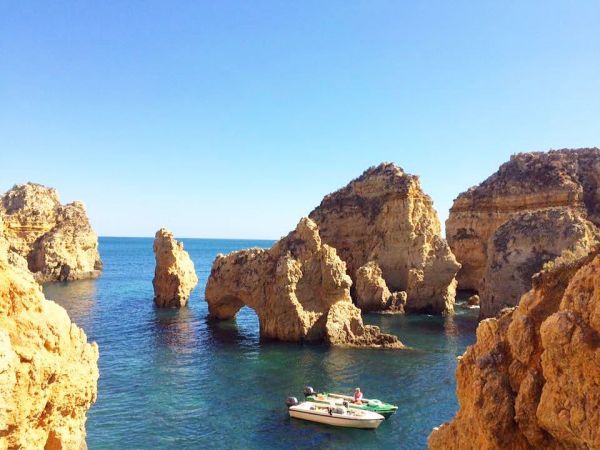 Os 9 locais mais bonitos do Algarve