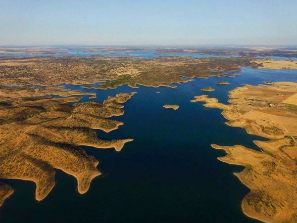 Fica em Portugal o maior lago artificial da Europa