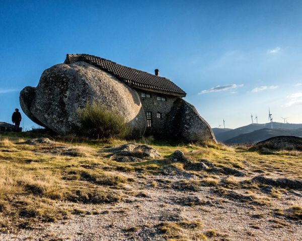 Esta é a casa mais procurada do norte de Portugal