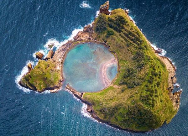 Forbes Considera os Açores como o destino mais cool para visitar