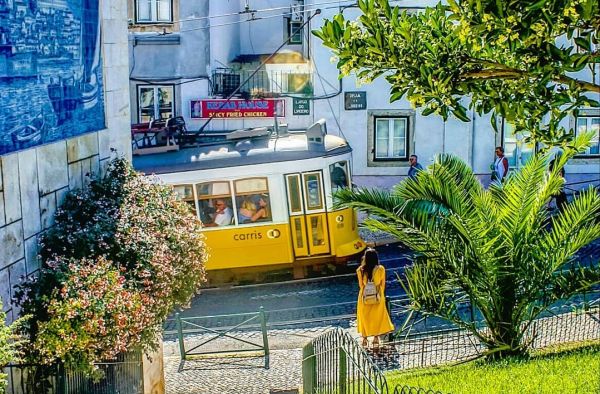 Lisboa uma das cidades mais românticas do Mundo