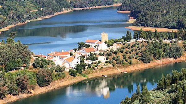 Dornes foi considerada uma das mais bonitas vilas de Portugal