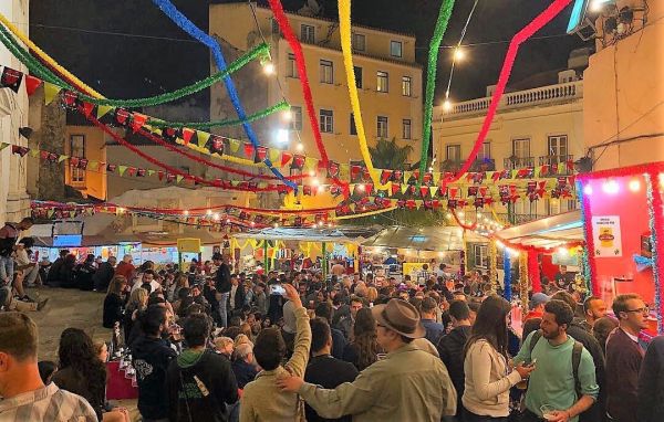 As Festas de Lisboa vão ter centenas de programas gratuitos. Conhece-os aqui
