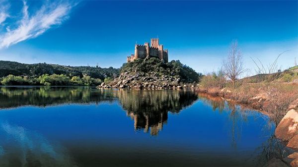Os 20 castelos dos Templários em Portugal