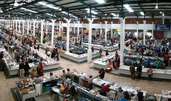 Mercado de peixe de Setúbal é um dos melhores do mundo
