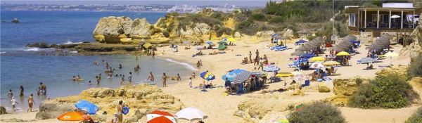 Os 20 melhores sitios para ver e visitar em Albufeira