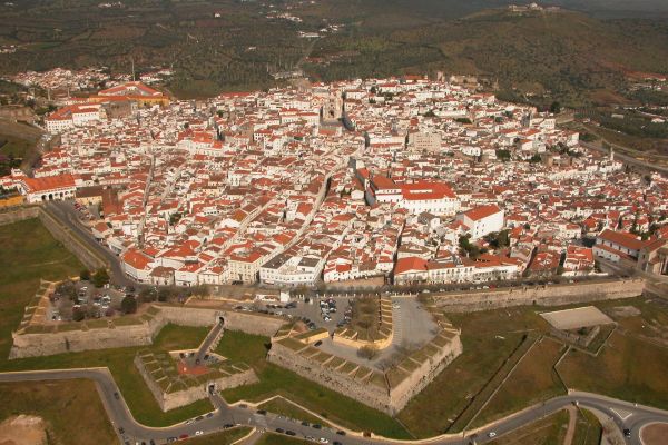 Os 12 melhores locais para visitar em Elvas