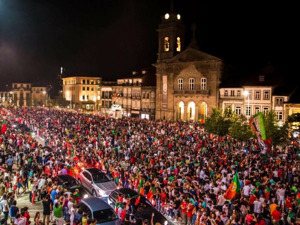 Os 10 melhores sitios para ver e visitar em Guimarães