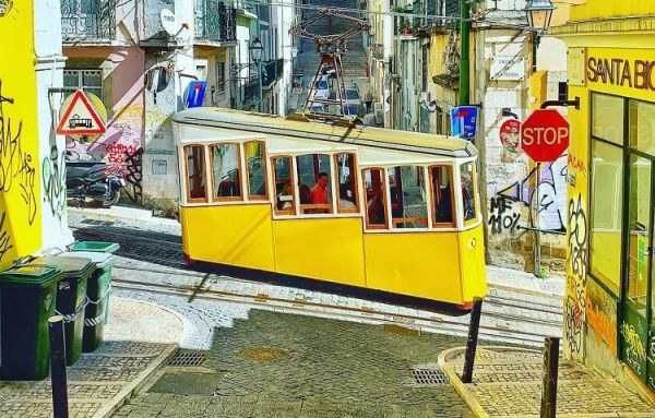 Os 9 melhores locais para visitar em Lisboa