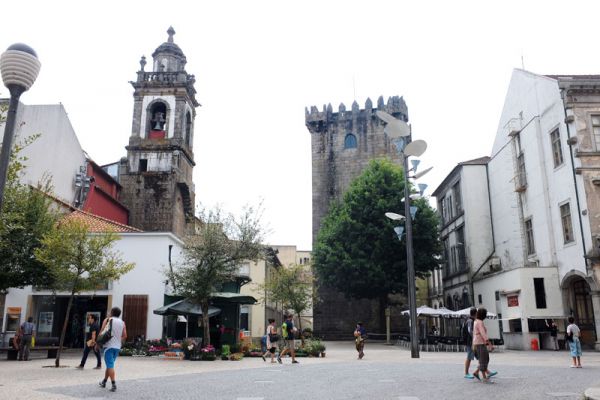 Os 8 melhores pontos turisticos para conhecer e visitar em Braga