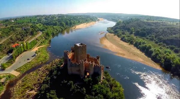 Os 8 melhores pontos turisticos para visitar em Santarém