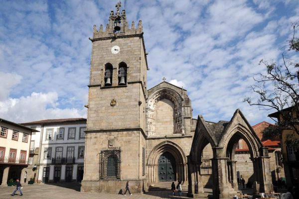 Os 20 melhores sitios para ver e visitar em Guimarães