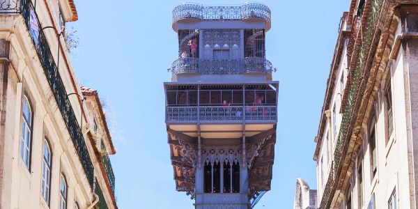 Os 8 melhores pontos turisticos e passeios em Lisboa