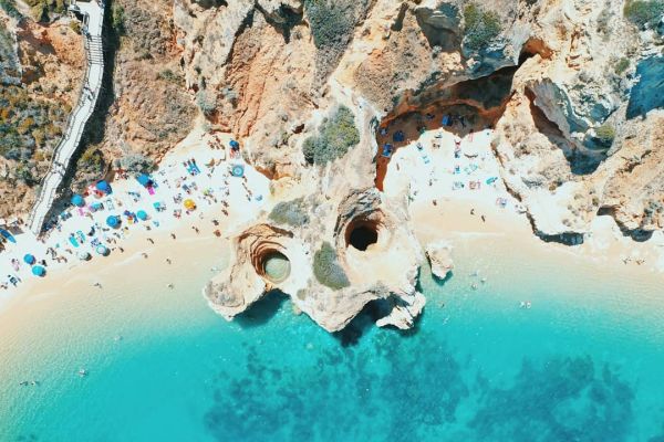 Tem as melhores praias da Europa... Os 10 segredos maritimos de Portugal!