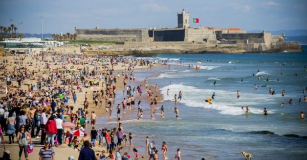 Está a chegar a Portugal uma onda de calor com temperaturas de 38ºC