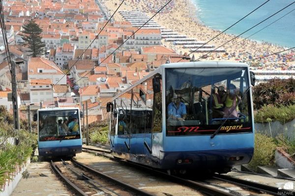 De Lisboa a Alenquer Óbidos e Peniche vai haver um novo passe único para viajar
