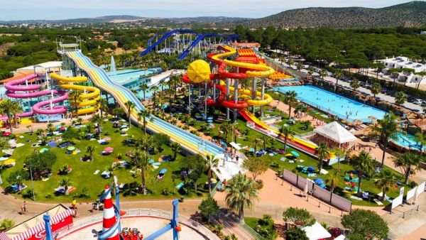 Primeiro parque aquático coberto da Peninsula Ibérica vai ser em Portugal