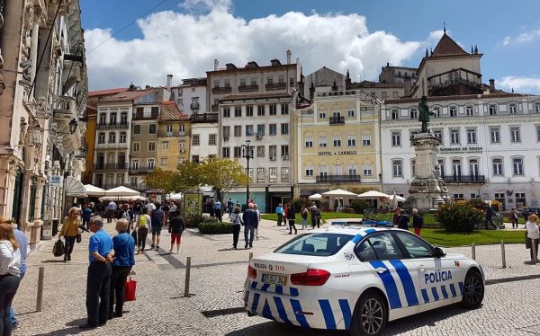 Portugal é o terceiro país mais seguro do mundo