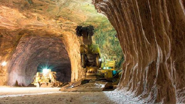 Tem mais de 230 milhões de anos Mina de sal-gema em Portugal já pode ser visitada