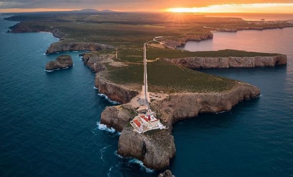 Sul de Portugal esta no top 10 das Melhores Vistas de Mar do mundo