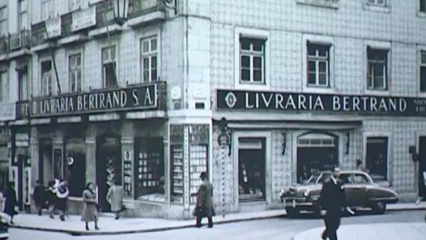 É Portuguesa a livraria mais Antiga do Mundo fica em Lisboa