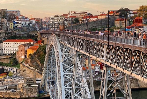 Fica no Porto uma das 7 maravilhas da europa