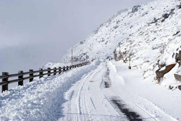A Neve Esta de Volta Acima dos 1000m Conhece os 23 Melhores Locais para Ver Nevar em Portugal